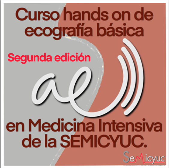 II Curso Hands On de Ecografía Básica